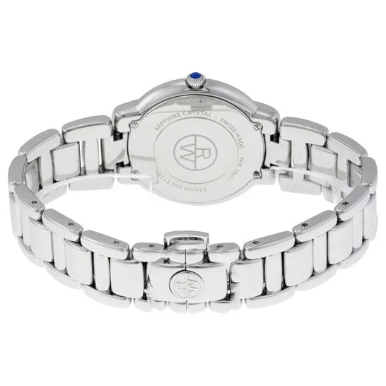 JMS always Watches Original Raymond Weil Jasmine Silver Dial Ladies Watch 5235ST00659 JMS always Watches Original Raymond Weil Jasmine Silver Dial Ladies Watch 5235ST00659