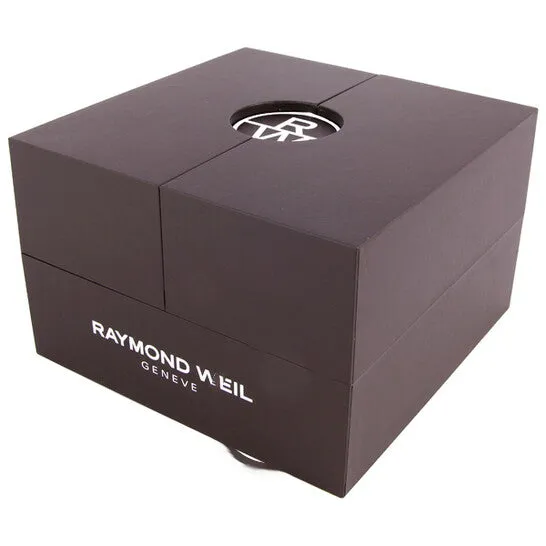 JMS always Watches Original Raymond Weil Jasmine Silver Dial Ladies Watch 5235ST00659 JMS always Watches Original Raymond Weil Jasmine Silver Dial Ladies Watch 5235ST00659