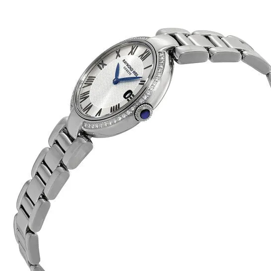 JMS always Watches Original Raymond Weil Shine Etoile Dial Ladies Diamond Watch 1600STSRE659 JMS always Watches Original Raymond Weil Shine Etoile Dial Ladies Diamond Watch 1600STSRE659