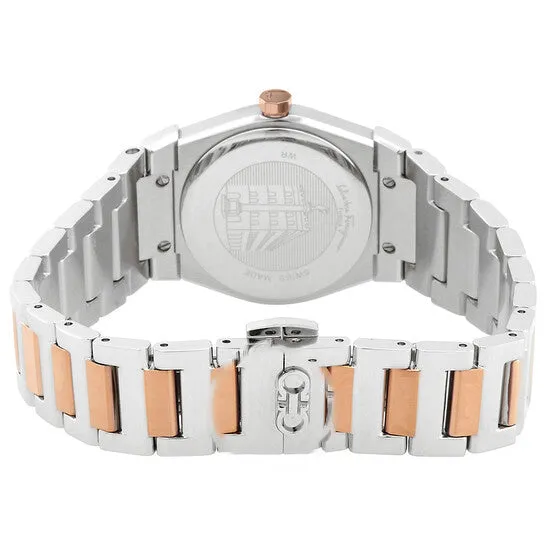 JMS always Watches Original Salvatore Ferragamo Vega Quartz Blue Dial Ladies Watch SFYG00321 JMS always Watches Original Salvatore Ferragamo Vega Quartz Blue Dial Ladies Watch SFYG00321