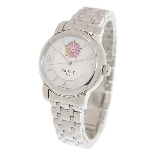 JMS always Watches Original Tissot Lady Heart Automatic White Mother of Pearl Dial Ladies Watch T0502071111705 JMS always Watches Original Tissot Lady Heart Automatic White Mother of Pearl Dial Ladies Watch T0502071111705