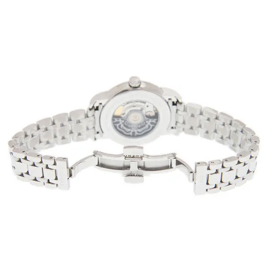 JMS always Watches Original Tissot Lady Heart Automatic White Mother of Pearl Dial Ladies Watch T0502071111705 JMS always Watches Original Tissot Lady Heart Automatic White Mother of Pearl Dial Ladies Watch T0502071111705