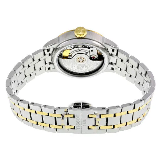 JMS always Watches Original Tissot TClassic Collection Automatic Ladies Watch T0992072203700 JMS always Watches Original Tissot TClassic Collection Automatic Ladies Watch T0992072203700