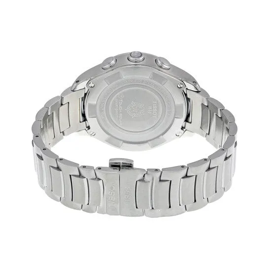 JMS always Watches Original Tissot TTouch Expert Solar Perpetual Alarm Chronograph Diamond Ladies Watch T0752201110600 JMS always Watches Original Tissot TTouch Expert Solar Perpetual Alarm Chronograph Diamond Ladies Watch T0752201110600