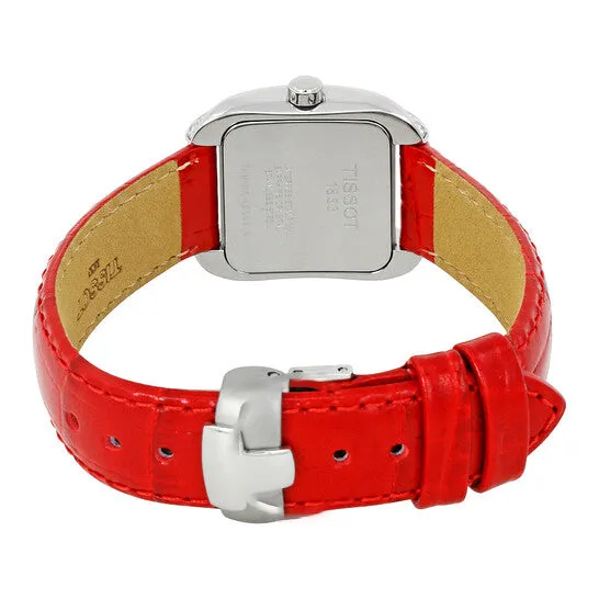 JMS always Watches Original Tissot TWave Mother of Pearl Dial Ladies Watch T02136571 JMS always Watches Original Tissot TWave Mother of Pearl Dial Ladies Watch T02136571