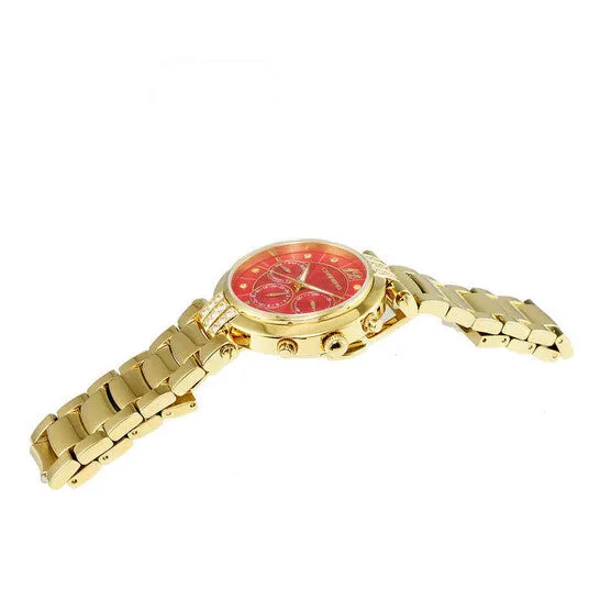JMS always Watches Original Torino Carrero Adelina Quartz Red Dial Ladies Watch CL1G03RD JMS always Watches Original Torino Carrero Adelina Quartz Red Dial Ladies Watch CL1G03RD