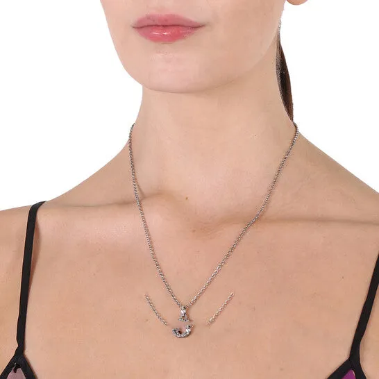 Necklaces JMS always Original Gucci Ladies GG Sterling Silver Necklace Necklaces JMS always Original Gucci Ladies GG Sterling Silver Necklace