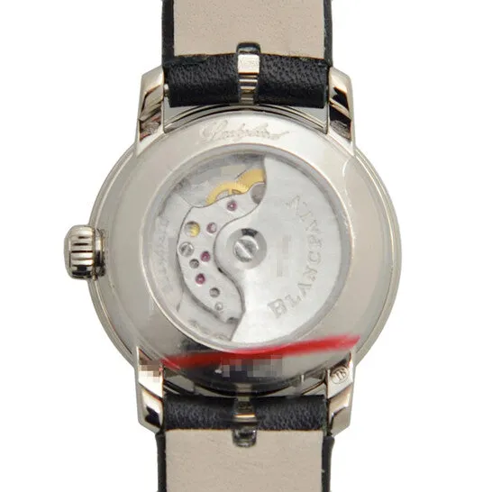 Original Blancpain Ladybird Slim Automatic Ladies Watch 0063D195463A JMS always Watches Original Blancpain Ladybird Slim Automatic Ladies Watch 0063D195463A JMS always Watches