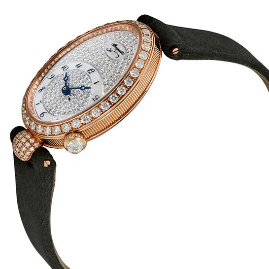 Original Breguet Reine de Naples Automatic Diamond Ladies Watch 8928BR8D844DD0D JMS always Watches Original Breguet Reine de Naples Automatic Diamond Ladies Watch 8928BR8D844DD0D JMS always Watches