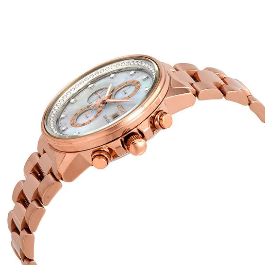 Original Citizen Chandler Chronograph EcoDrive Mother of Pearl Diamond Watch FB300351Y JMS always Watches Original Citizen Chandler Chronograph EcoDrive Mother of Pearl Diamond Watch FB300351Y JMS always Watches