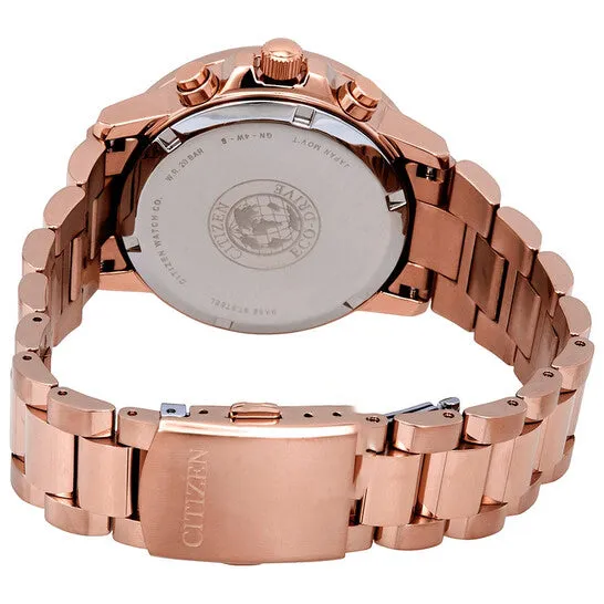 Original Citizen Chandler Chronograph EcoDrive Mother of Pearl Diamond Watch FB300351Y JMS always Watches Original Citizen Chandler Chronograph EcoDrive Mother of Pearl Diamond Watch FB300351Y JMS always Watches