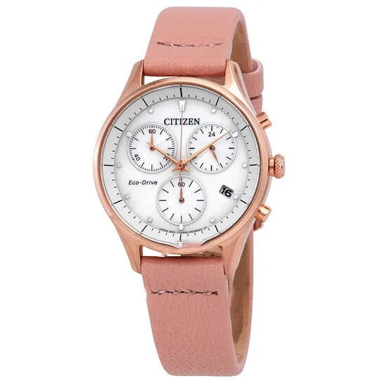 Original Citizen Chandler EcoDrive Chronograph Ladies Watch FB144308A JMS always Watches Original Citizen Chandler EcoDrive Chronograph Ladies Watch FB144308A JMS always Watches