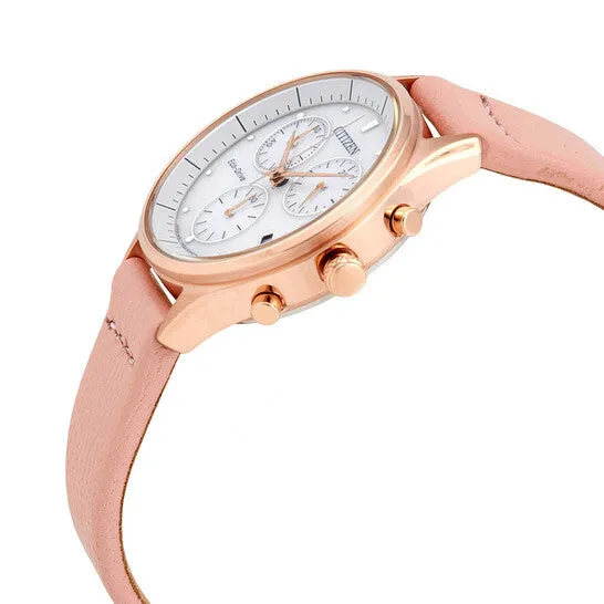 Original Citizen Chandler EcoDrive Chronograph Ladies Watch FB144308A JMS always Watches Original Citizen Chandler EcoDrive Chronograph Ladies Watch FB144308A JMS always Watches