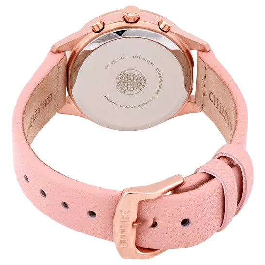 Original Citizen Chandler EcoDrive Chronograph Ladies Watch FB144308A JMS always Watches Original Citizen Chandler EcoDrive Chronograph Ladies Watch FB144308A JMS always Watches
