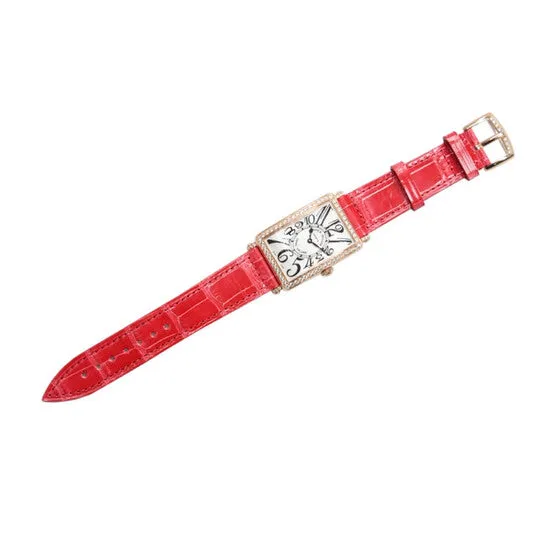 Original Franck Muller Long Island Quartz Diamond Silver Dial Ladies Watch 952QZD1R5N JMS always Watches Original Franck Muller Long Island Quartz Diamond Silver Dial Ladies Watch 952QZD1R5N JMS always Watches