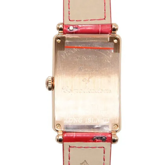 Original Franck Muller Long Island Quartz Diamond Silver Dial Ladies Watch 952QZD1R5N JMS always Watches Original Franck Muller Long Island Quartz Diamond Silver Dial Ladies Watch 952QZD1R5N JMS always Watches