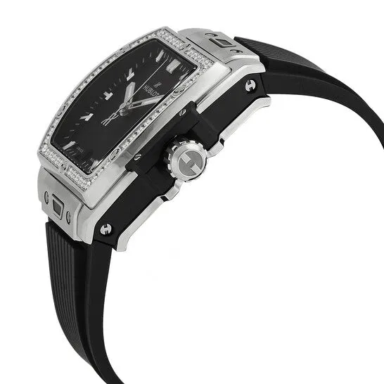 Original Hublot Spirit Of Big Bang Automatic Diamond Matte Black Dial Unisex Watch 662NX1170RX1204 JMS always Watches Original Hublot Spirit Of Big Bang Automatic Diamond Matte Black Dial Unisex Watch 662NX1170RX1204 JMS always Watches