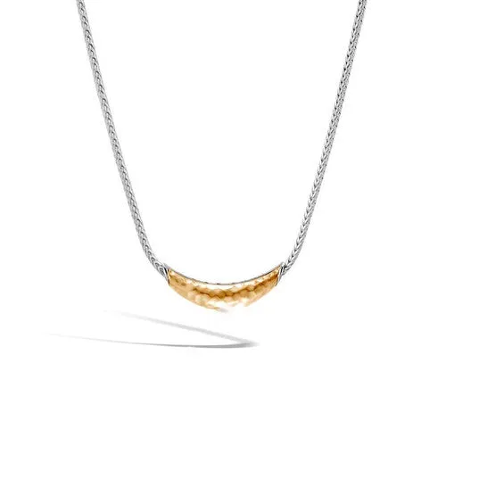Original John Hardy Classic Chain Hammered Station Necklace 18 NZ90040X1618 JMS always Necklaces Original John Hardy Classic Chain Hammered Station Necklace 18 NZ90040X1618 JMS always Necklaces