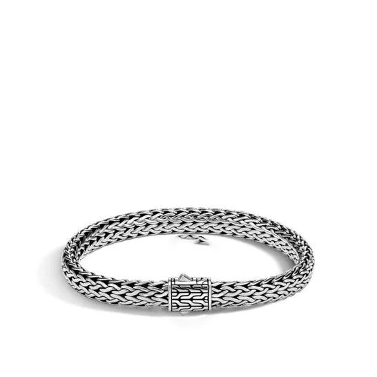 Original John Hardy Classic Chain Sterling Silver Bracelet Bm9045cxm JMS always Bracelets Original John Hardy Classic Chain Sterling Silver Bracelet Bm9045cxm JMS always Bracelets