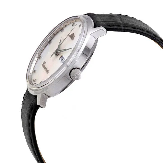 Original Mido Commander Mother of Pearl Diamond Dial Watch M841941961 JMS always Watches Original Mido Commander Mother of Pearl Diamond Dial Watch M841941961 JMS always Watches