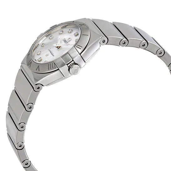 Original Omega Constellation Mother of Pearl Dial Ladies Watch 12310246055002 JMS always Watches Original Omega Constellation Mother of Pearl Dial Ladies Watch 12310246055002 JMS always Watches
