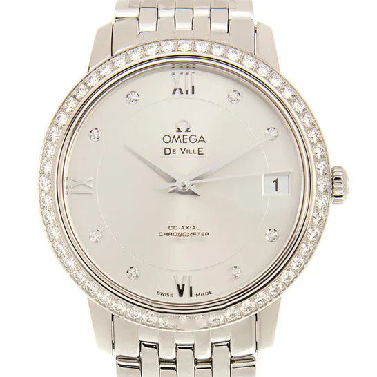 Original Omega Prestige Automatic Ladies Watch 42415332052001 JMS always Watches Original Omega Prestige Automatic Ladies Watch 42415332052001 JMS always Watches
