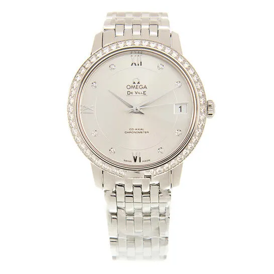 Original Omega Prestige Automatic Ladies Watch 42415332052001 JMS always Watches Original Omega Prestige Automatic Ladies Watch 42415332052001 JMS always Watches