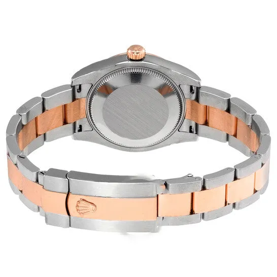 Original Rolex Datejust Automatic Diamond Black Dial Ladies Watch 178271BKDO JMS always Watches Original Rolex Datejust Automatic Diamond Black Dial Ladies Watch 178271BKDO JMS always Watches