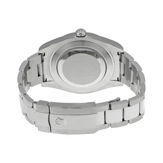 Original Rolex Datejust II Automatic Black Dial Stainless Steel Oyster Bracelet Mens Watch 116334BKSO JMS always Bracelets Original Rolex Datejust II Automatic Black Dial Stainless Steel Oyster Bracelet Mens Watch 116334BKSO JMS always Bracelets