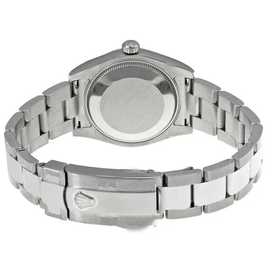 Original Rolex Datejust Lady 31 Black Dial Stainless Steel Oyster Bracelet Automatic Watch 178274BKRO JMS always Bracelets Original Rolex Datejust Lady 31 Black Dial Stainless Steel Oyster Bracelet Automatic Watch 178274BKRO JMS always Bracelets