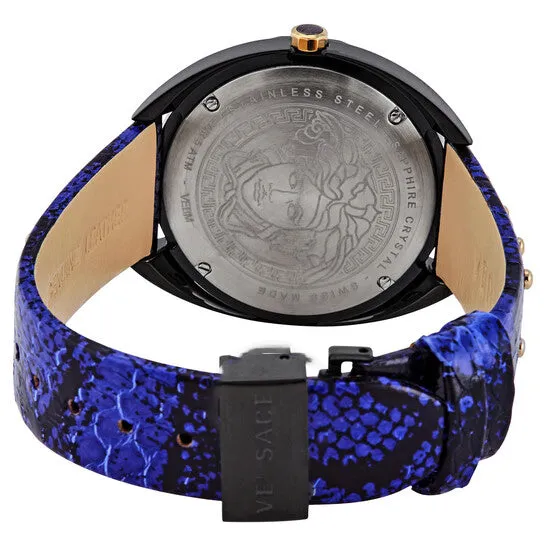 Original Versace Shadov Quartz Black Dial Ladies Watch VEBM00418 JMS always Watches Original Versace Shadov Quartz Black Dial Ladies Watch VEBM00418 JMS always Watches