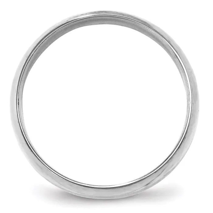 Rings Goldia Solid 10K White Gold 6mm Light Weight Comfort Fit MensWomens Wedding Band Ring Size 105 Rings Goldia Solid 10K White Gold 6mm Light Weight Comfort Fit MensWomens Wedding Band Ring Size 105