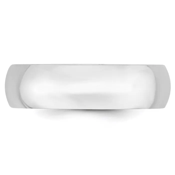 Rings Goldia Solid 10K White Gold 6mm Light Weight Comfort Fit MensWomens Wedding Band Ring Size 105 Rings Goldia Solid 10K White Gold 6mm Light Weight Comfort Fit MensWomens Wedding Band Ring Size 105