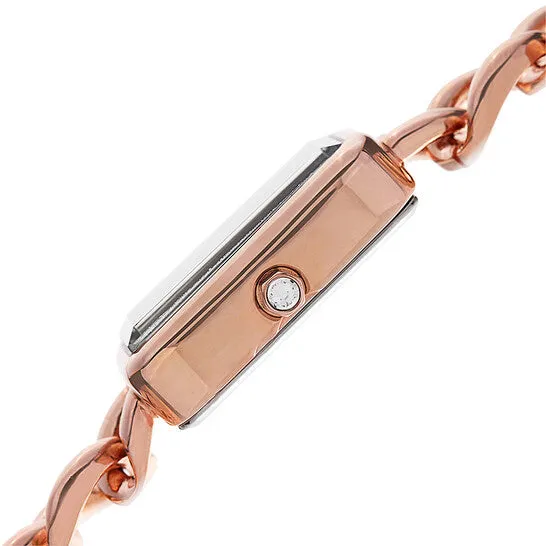 Rings JMS always Original Burgi Rose Diamond Dial Rose Goldtone Brass Ladies Watch BUR100RG Rings JMS always Original Burgi Rose Diamond Dial Rose Goldtone Brass Ladies Watch BUR100RG