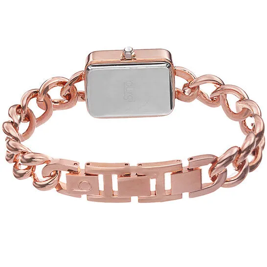 Rings JMS always Original Burgi Rose Diamond Dial Rose Goldtone Brass Ladies Watch BUR100RG Rings JMS always Original Burgi Rose Diamond Dial Rose Goldtone Brass Ladies Watch BUR100RG