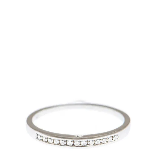 Rings JMS always Original New J Collection Ring W Diamond 13 Rddi 012 Ct18kw 193 Gm eur 55 18kt White Gold Silver Rings JMS always Original New J Collection Ring W Diamond 13 Rddi 012 Ct18kw 193 Gm eur 55 18kt White Gold Silver