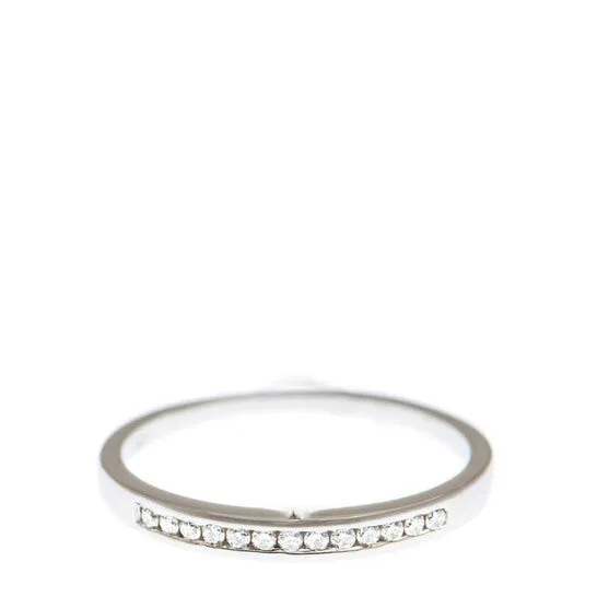 Rings JMS always Original New J Collection Ring W Diamond 13 Rddi 012 Ct18kw 193 Gm eur 55 18kt White Gold Silver Rings JMS always Original New J Collection Ring W Diamond 13 Rddi 012 Ct18kw 193 Gm eur 55 18kt White Gold Silver