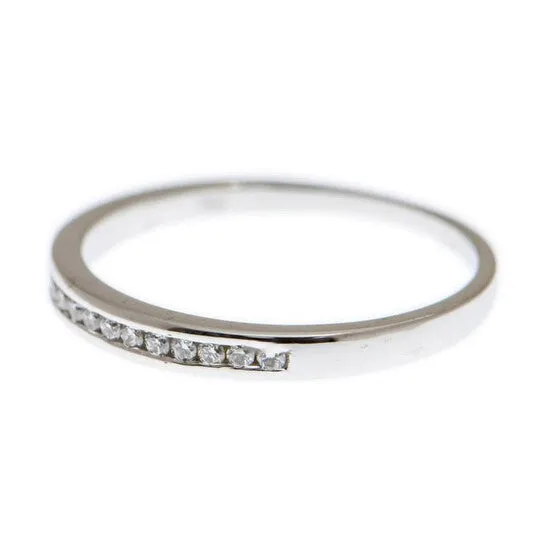 Rings JMS always Original New J Collection Ring W Diamond 13 Rddi 012 Ct18kw 193 Gm eur 55 18kt White Gold Silver Rings JMS always Original New J Collection Ring W Diamond 13 Rddi 012 Ct18kw 193 Gm eur 55 18kt White Gold Silver