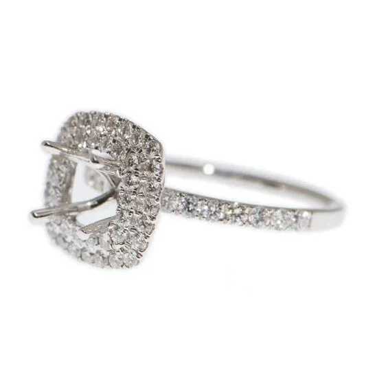 Rings JMS always Original New J Collection Ring W Diamond 56 Rddi 078 Ct18kw 354 Gm 18kt White Gold Silver Rings JMS always Original New J Collection Ring W Diamond 56 Rddi 078 Ct18kw 354 Gm 18kt White Gold Silver