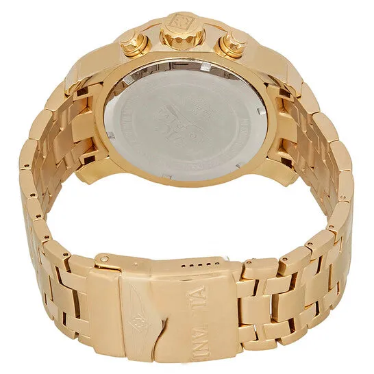 Rings Original Invicta Pro Diver Goldtone Dial Mens Chronograph Watch ILE0072A JMS always Rings Original Invicta Pro Diver Goldtone Dial Mens Chronograph Watch ILE0072A JMS always