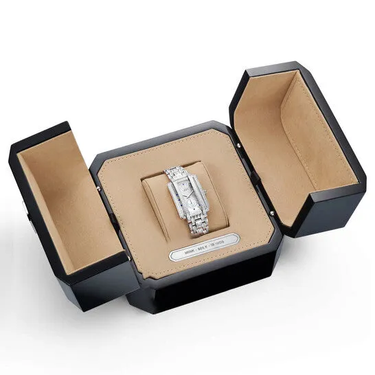 Rings Original JBW Platinum Series Diamond Silvertone Dial Ladies Watch PS505B JMS always Rings Original JBW Platinum Series Diamond Silvertone Dial Ladies Watch PS505B JMS always