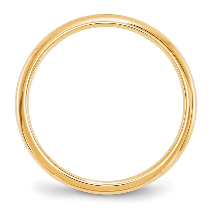 Solid 14K Yellow Gold 2mm Standard Comfort Fit MensWomens Wedding Band Ring Size 95 Goldia Rings Solid 14K Yellow Gold 2mm Standard Comfort Fit MensWomens Wedding Band Ring Size 95 Goldia Rings