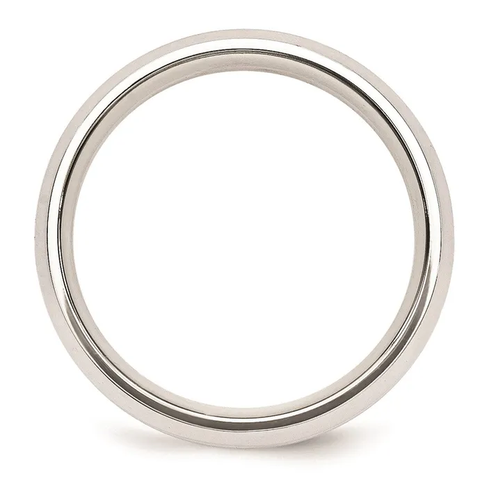 Solid 14K Yellow Gold TwoTone 6mm Domed Size 12 Wedding MensWomens Wedding Band Ring Goldia Rings Solid 14K Yellow Gold TwoTone 6mm Domed Size 12 Wedding MensWomens Wedding Band Ring Goldia Rings