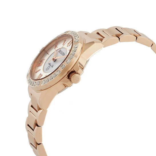 Watches JMS always Original Bulova Marine Star Quartz Diamond White Mother of Pearl Dial Ladies Watch 98R295 Watches JMS always Original Bulova Marine Star Quartz Diamond White Mother of Pearl Dial Ladies Watch 98R295