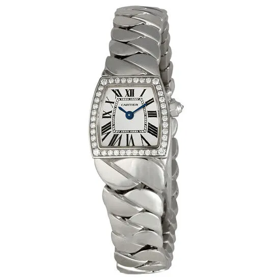 Watches JMS always Original Cartier La Dona Quartz Mini Watch WE60085G Watches JMS always Original Cartier La Dona Quartz Mini Watch WE60085G