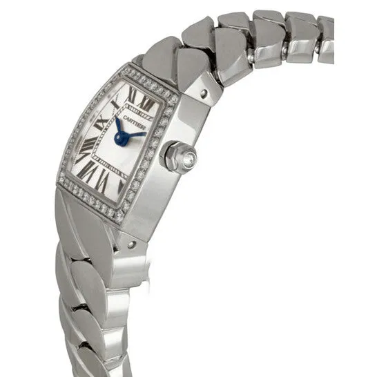 Watches JMS always Original Cartier La Dona Quartz Mini Watch WE60085G Watches JMS always Original Cartier La Dona Quartz Mini Watch WE60085G
