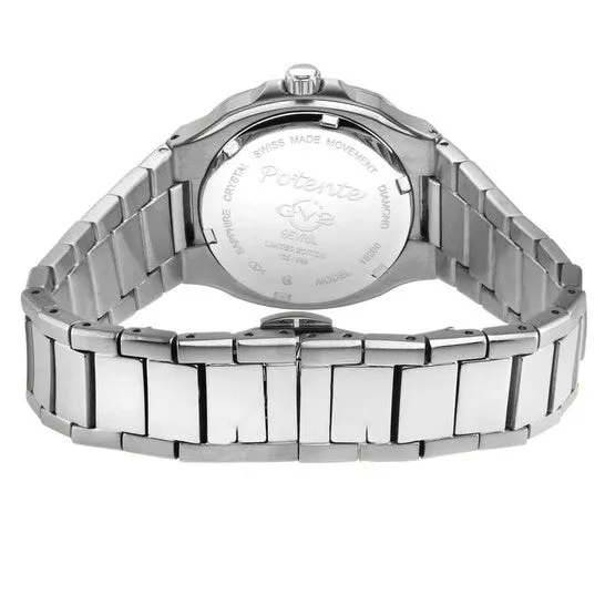 Watches JMS always Original GV2 by Gevril Potente Quartz Diamond Ladies Watch 18200B Watches JMS always Original GV2 by Gevril Potente Quartz Diamond Ladies Watch 18200B