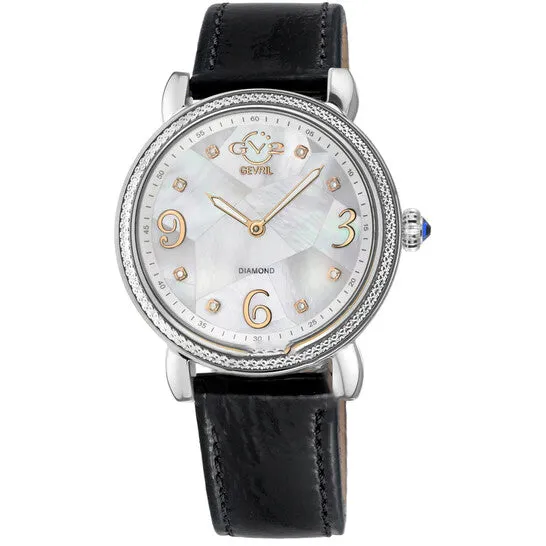 Watches JMS always Original GV2 by Gevril Ravenna Mother of Pearl Dial Ladies Watch 12610 Watches JMS always Original GV2 by Gevril Ravenna Mother of Pearl Dial Ladies Watch 12610
