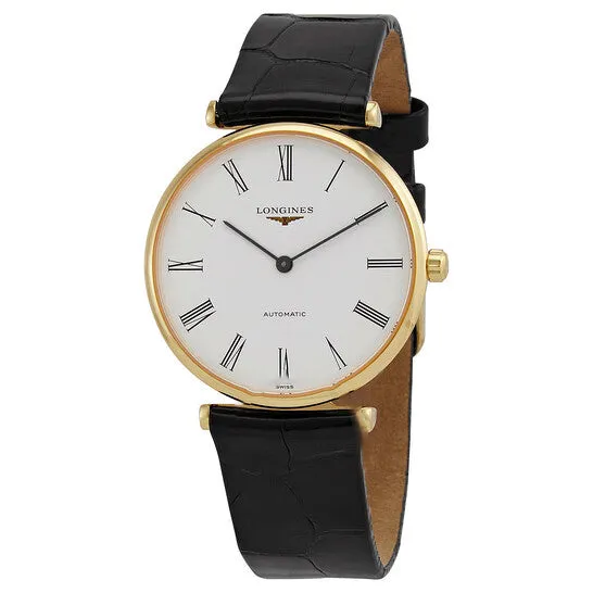 Watches JMS always Original Longines La Grande Classique Automatic White Dial Ladies Watch L47082112 Watches JMS always Original Longines La Grande Classique Automatic White Dial Ladies Watch L47082112