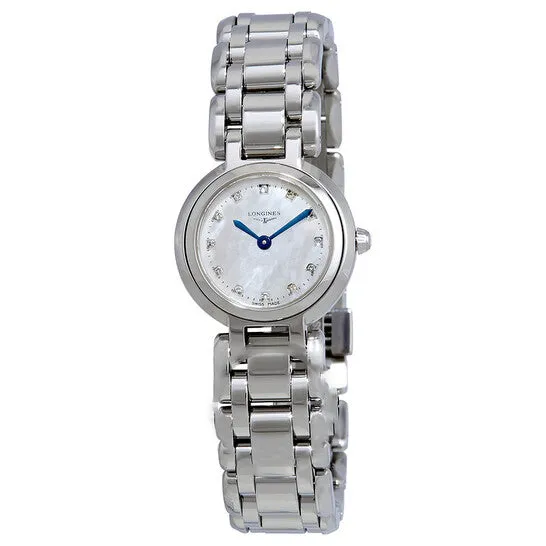 Watches JMS always Original Longines Primaluna Mother Of Pearl Dial Ladies Watch L81094876 Watches JMS always Original Longines Primaluna Mother Of Pearl Dial Ladies Watch L81094876